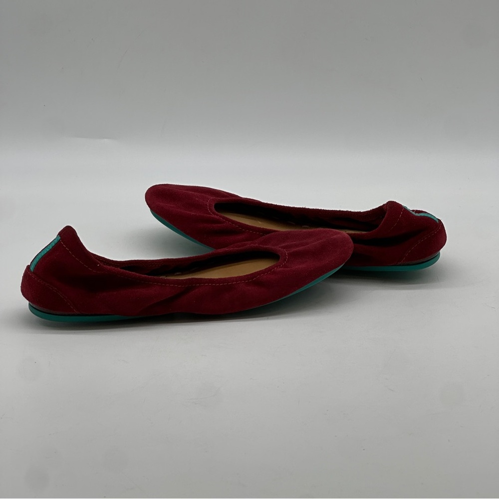 Tieks Ballerina Flats. Size 8 - Picture 7 of 11